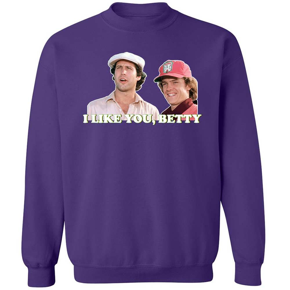 Classic Unisex Sweatshirt - 9ZASDBC6 - Purple - 11