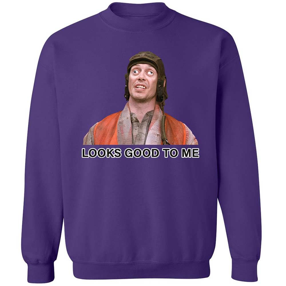 Looks Good to Me - Purple - 11