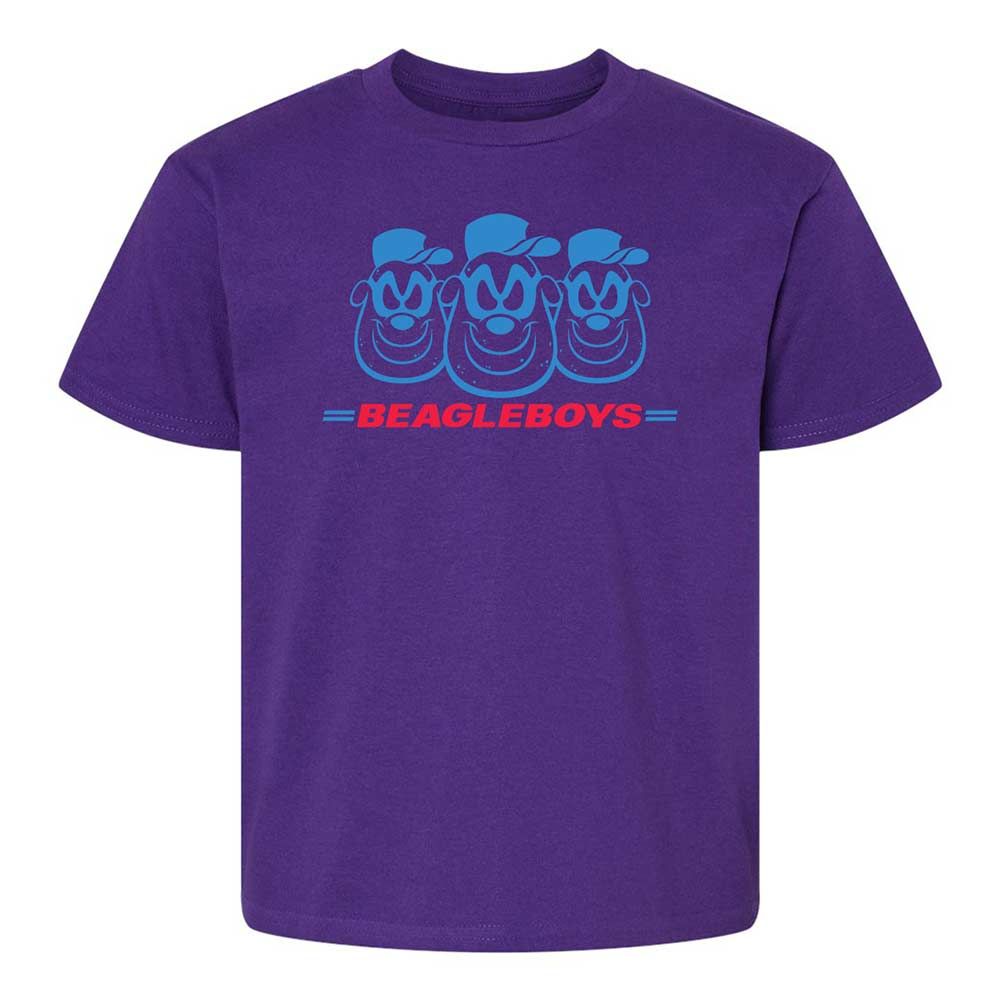 BeagleBoys - Purple - 11