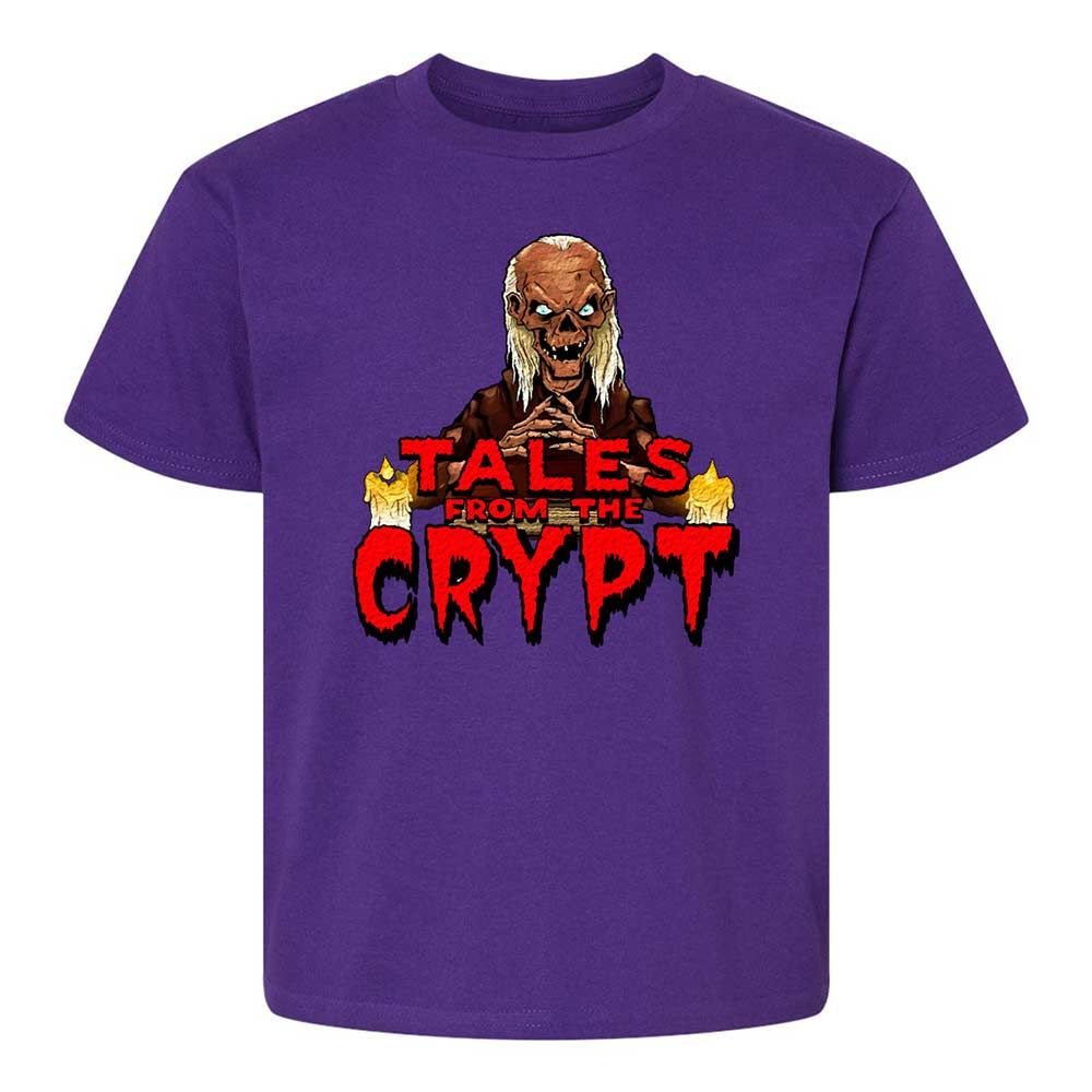 Crypt Keeper - Purple - 11