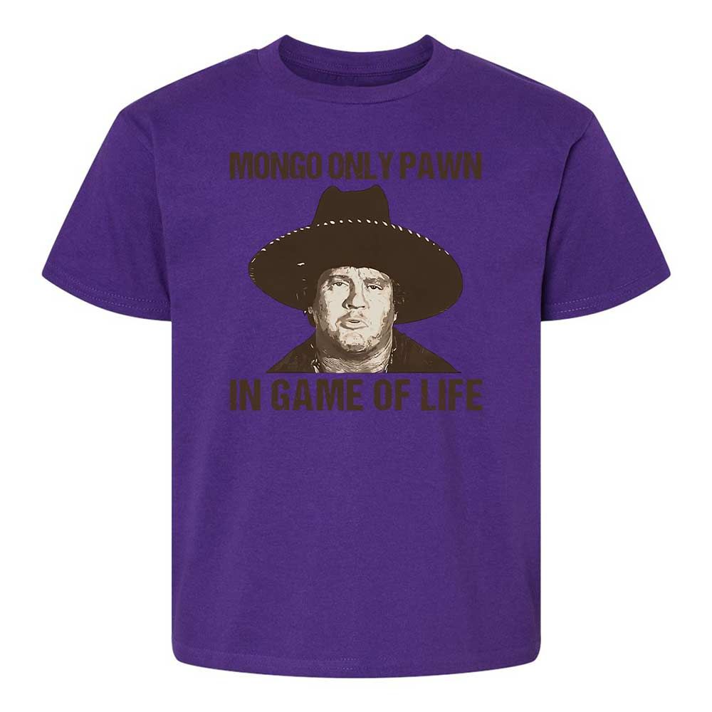 Kids T-Shirt - 3CBH6UYV - Purple - 11