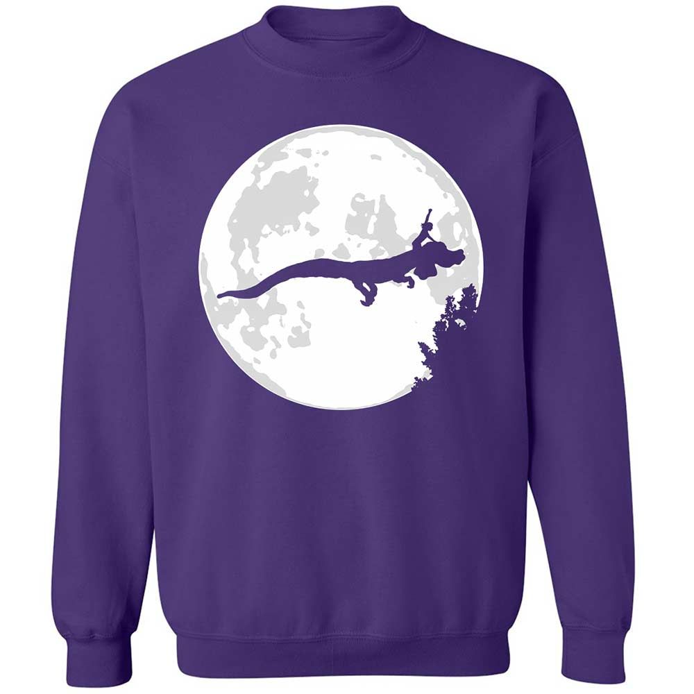 Falkor Moon - Purple - 11