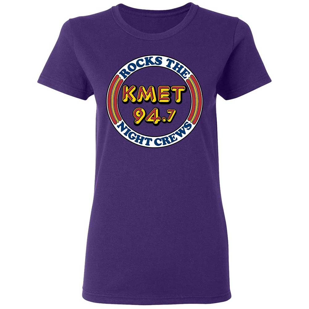 Rocks The Night Crews - Purple - 11