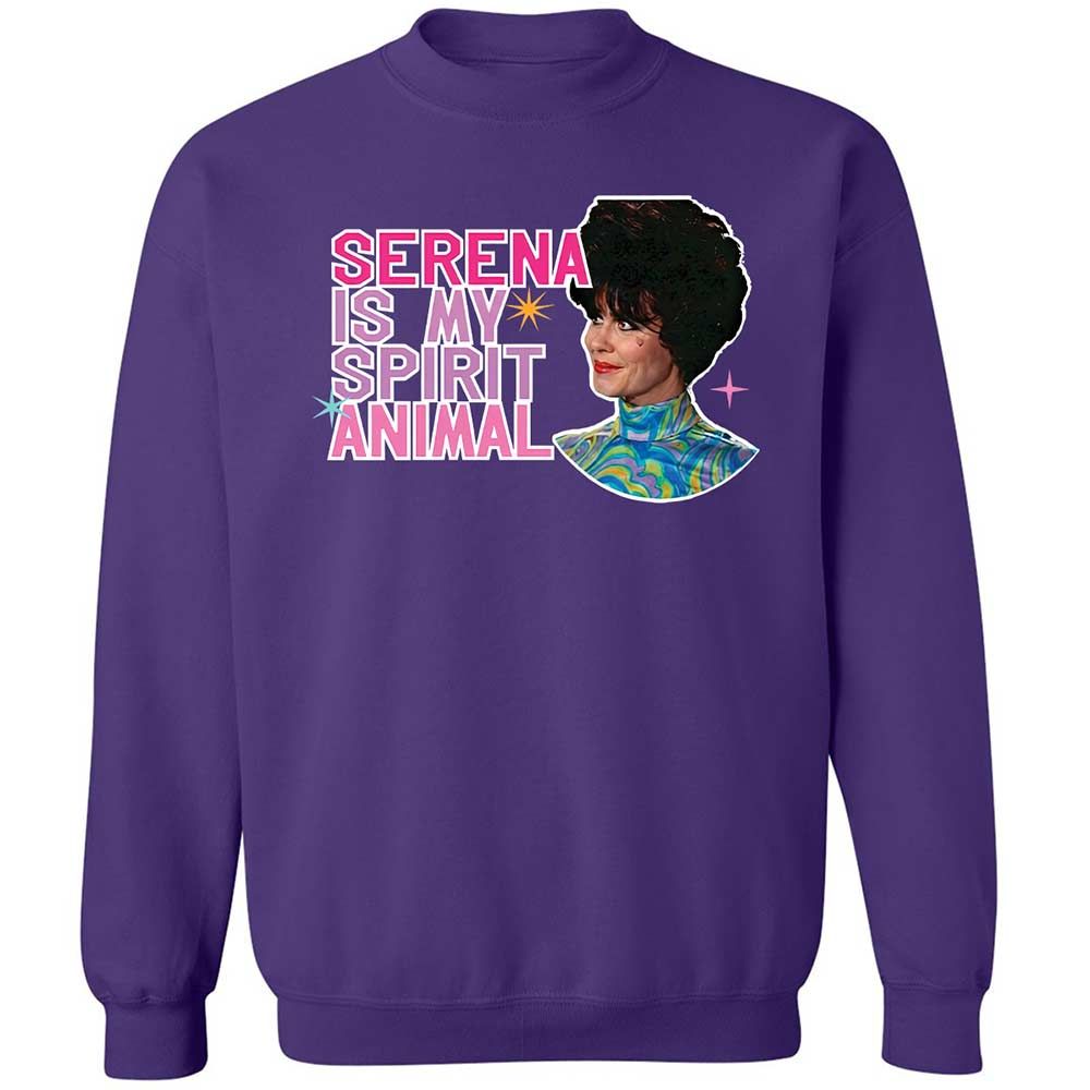 Classic Unisex Sweatshirt - SFB4HLLB - Purple - 11