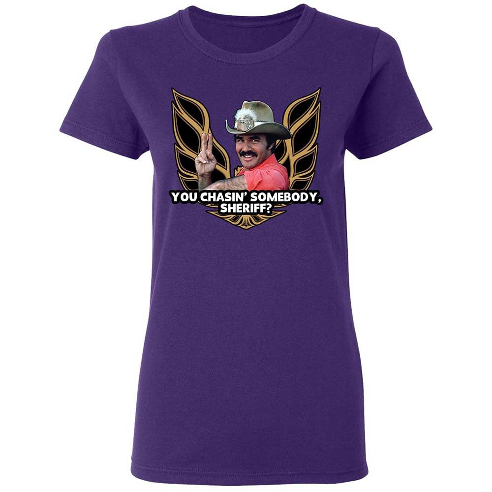Women's T-Shirt - RE6WBEY5 - Purple - 11