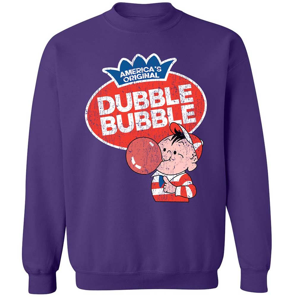 Classic Unisex Sweatshirt - 722UMN9W - Purple - 11