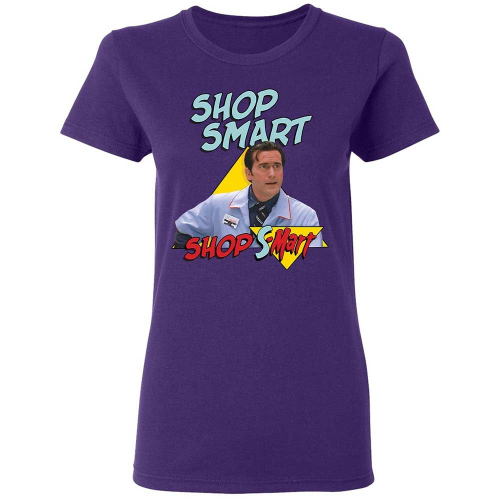 Shop Smart - Purple - 11