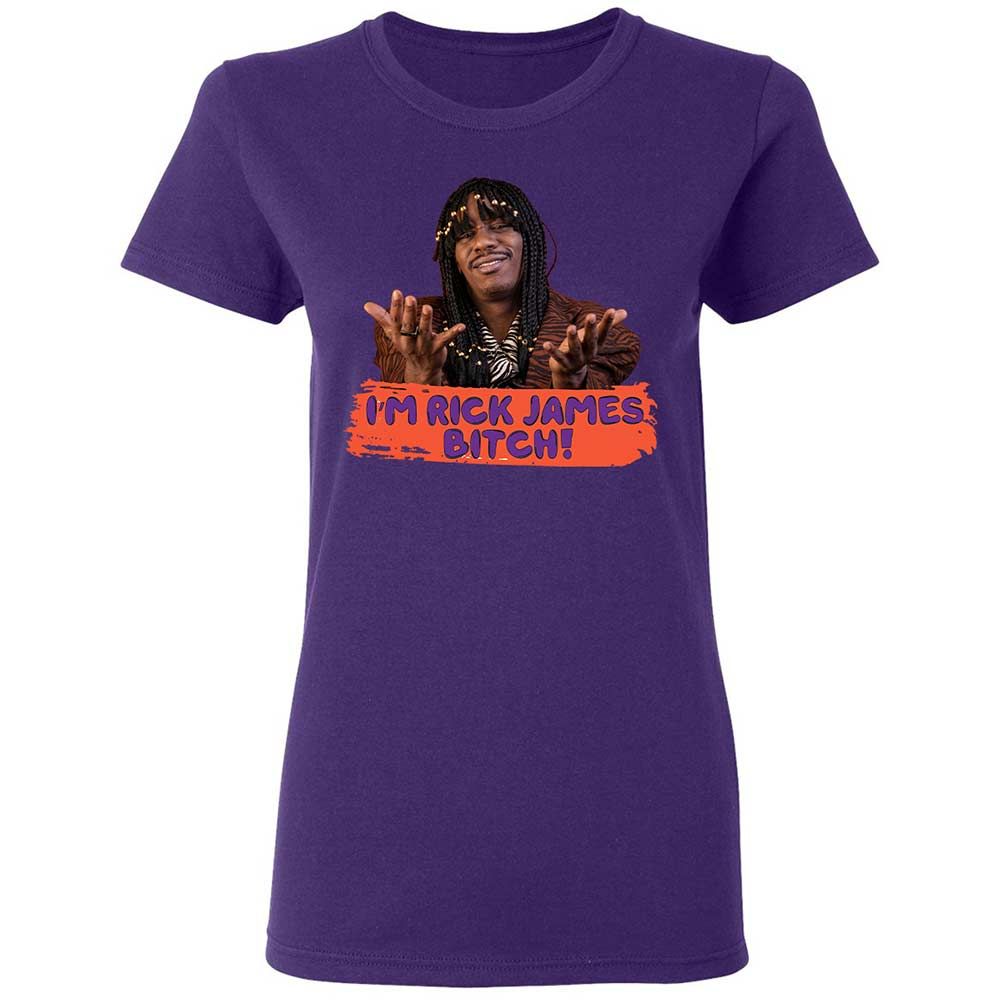 Bitch - Purple - 11