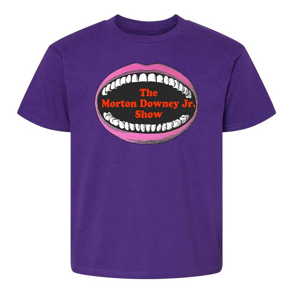 The Morton Downey Jr Show - Purple - 11