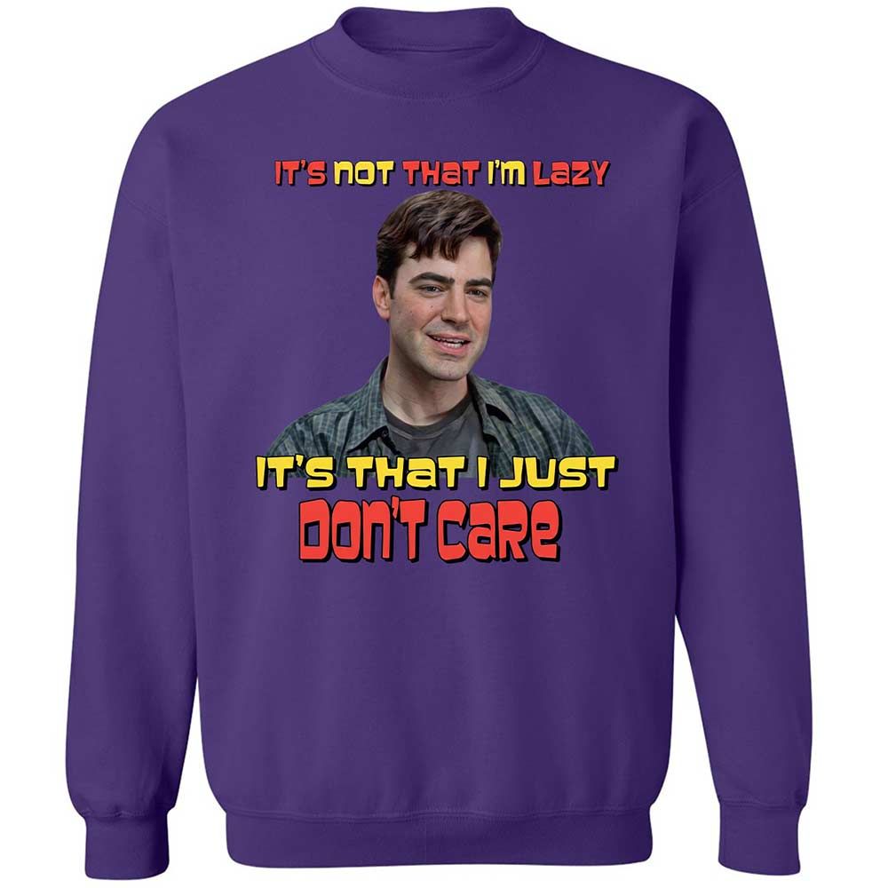 Classic Unisex Sweatshirt - PAH14GL5 - Purple - 11