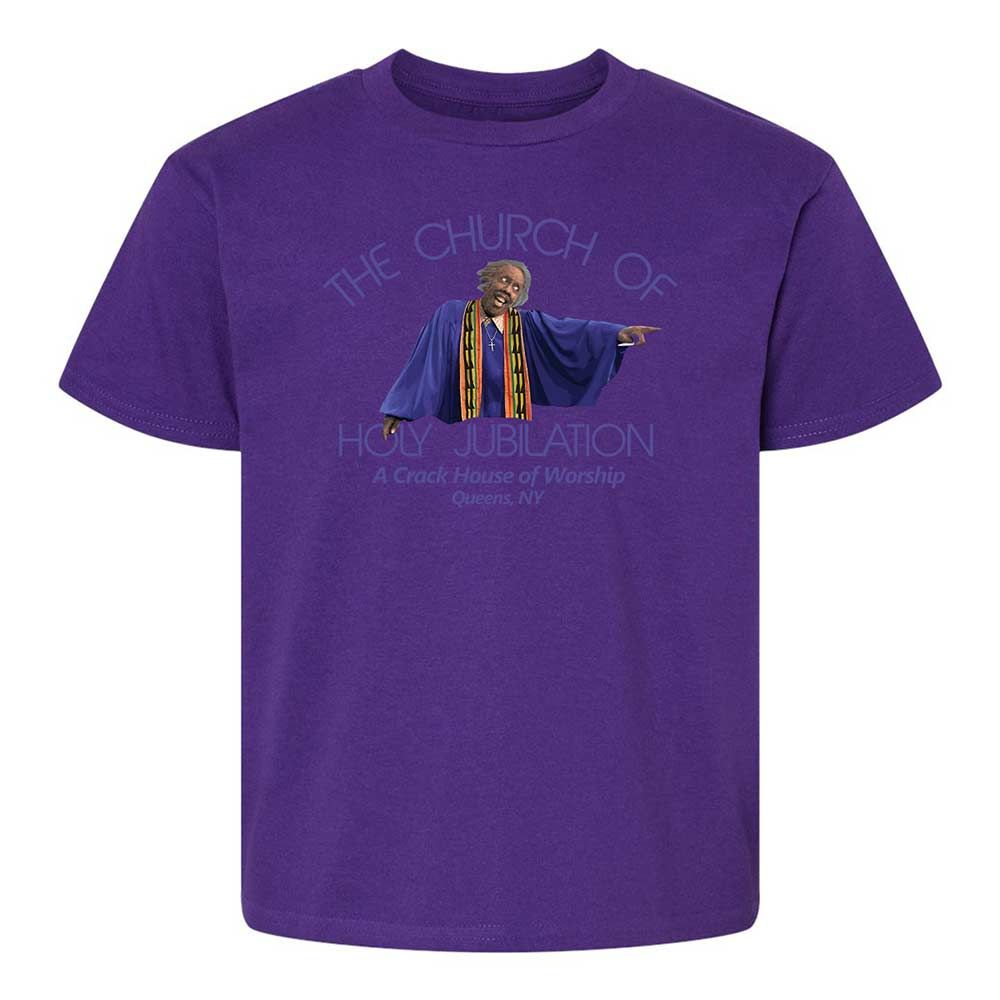 Kids T-Shirt - SZWV7LYJ - Purple - 11