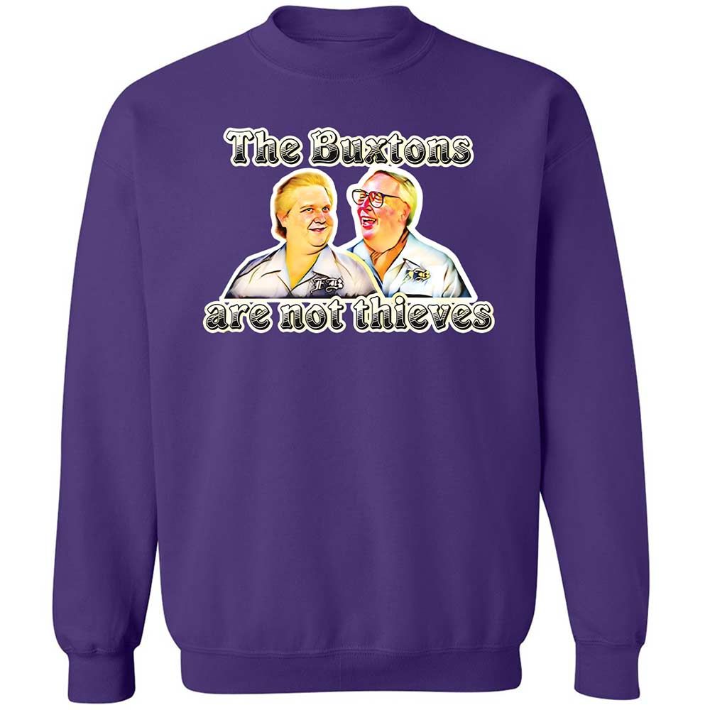 Classic Unisex Sweatshirt - SFQCMW3B - Purple - 11