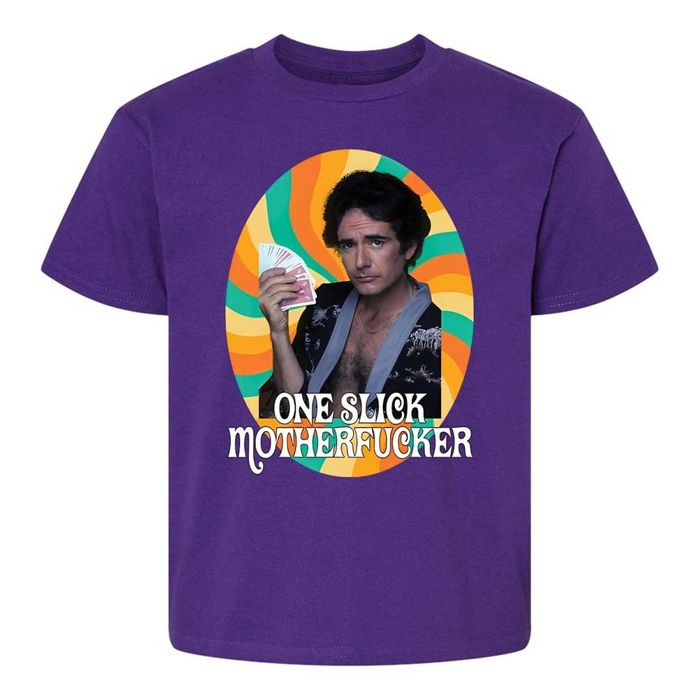 One Slick Motherfu*ker - Purple - 11