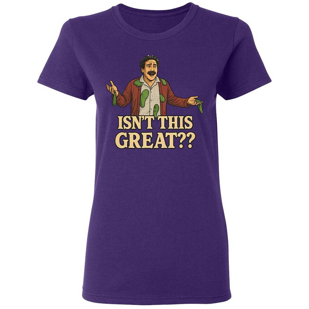 Women's T-Shirt - 891ULL76 - Purple - 11