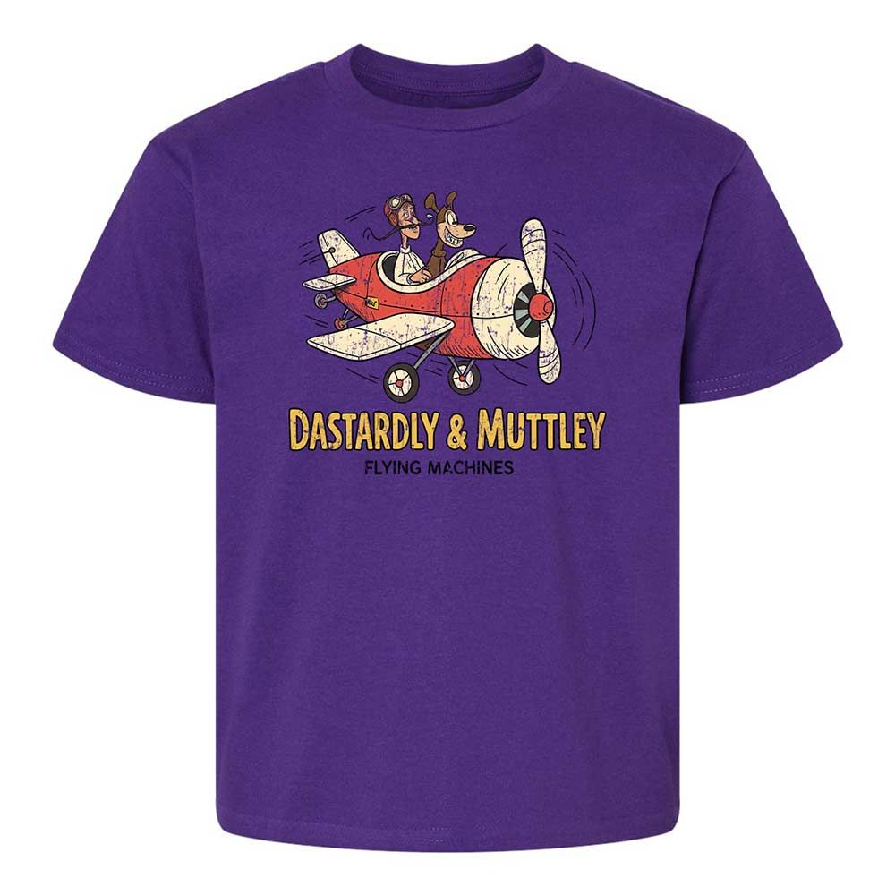 Kids T-Shirt - 738T8YWU - Purple - 11