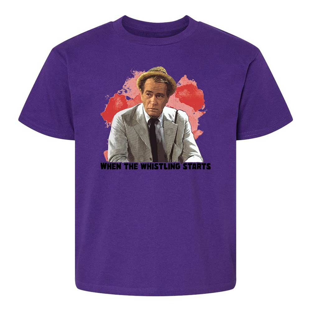 Kids T-Shirt - XWCNUYUJ - Purple - 11