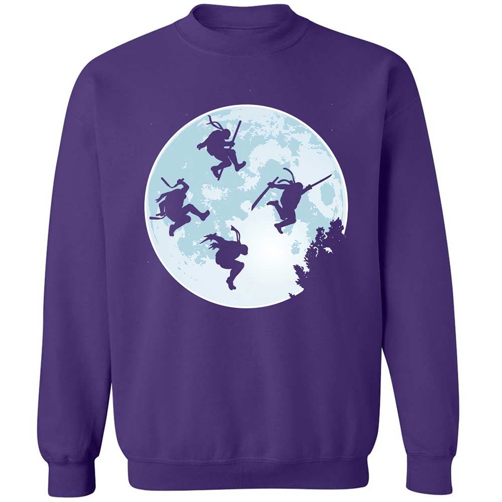 The Extra-Turtlerials - Purple - 11