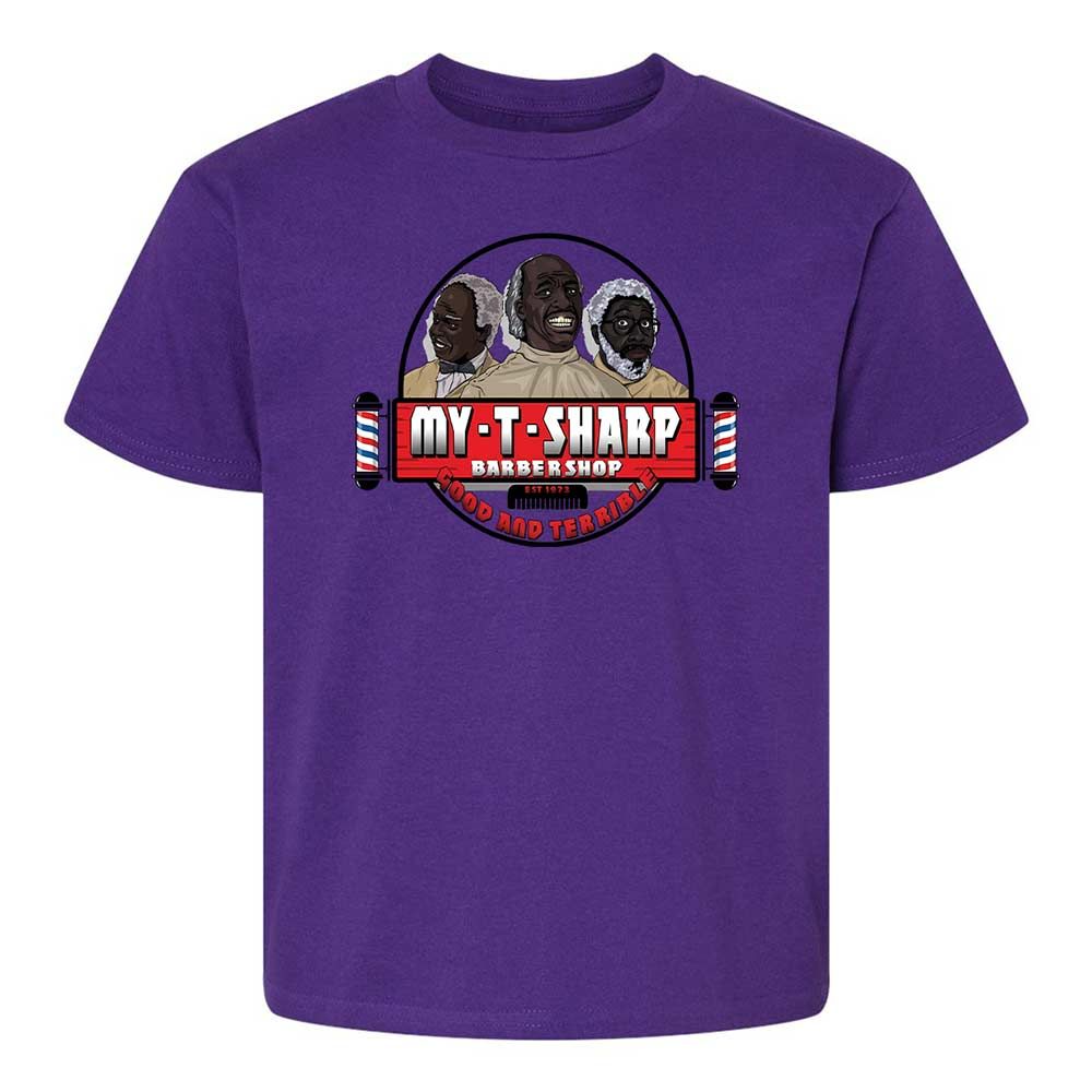 My-T-Sharp - Purple - 11