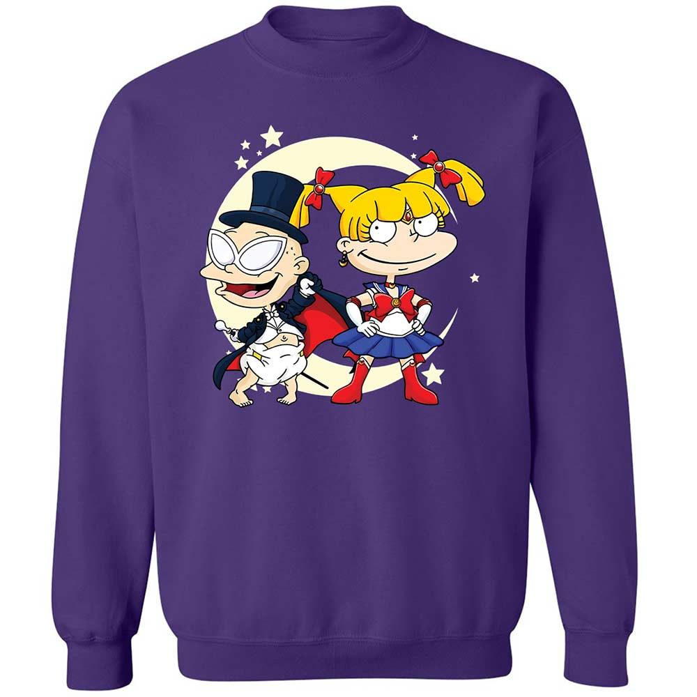 Rugrats Moon - Purple - 11