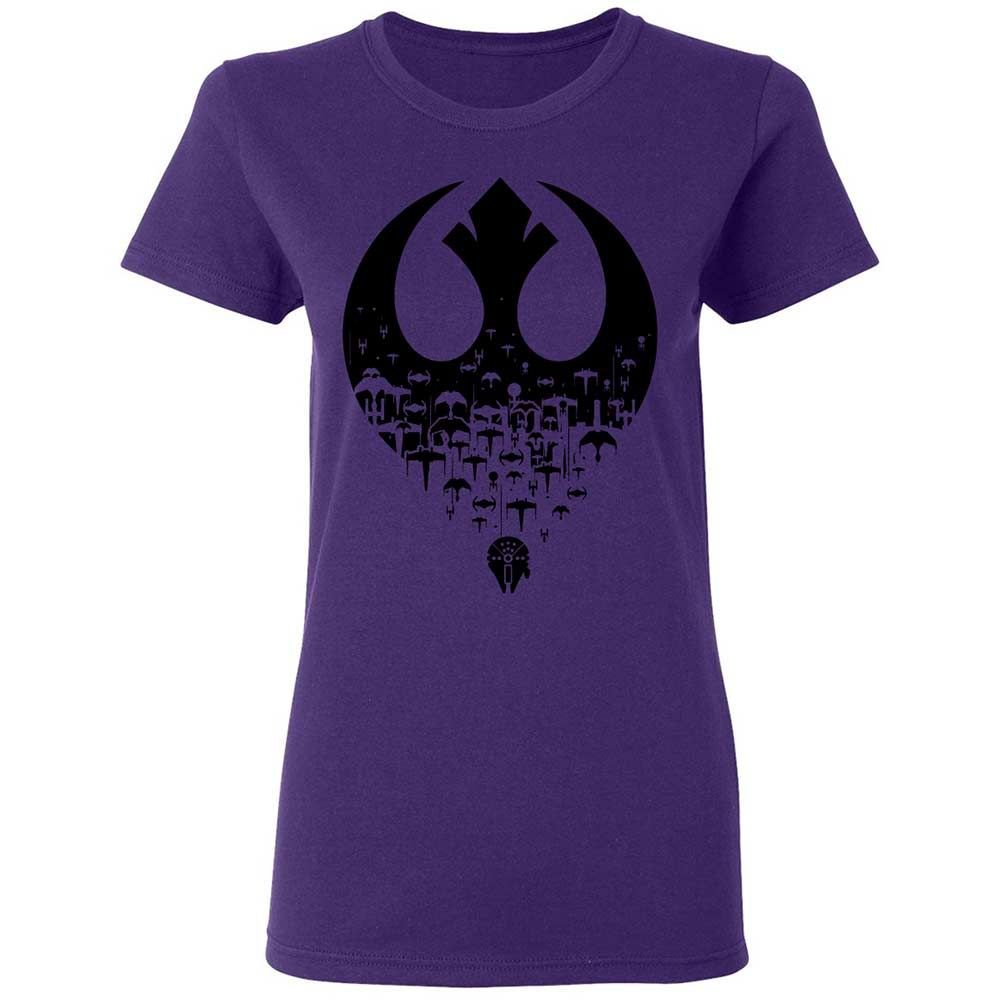 The Rebels - Purple - 11