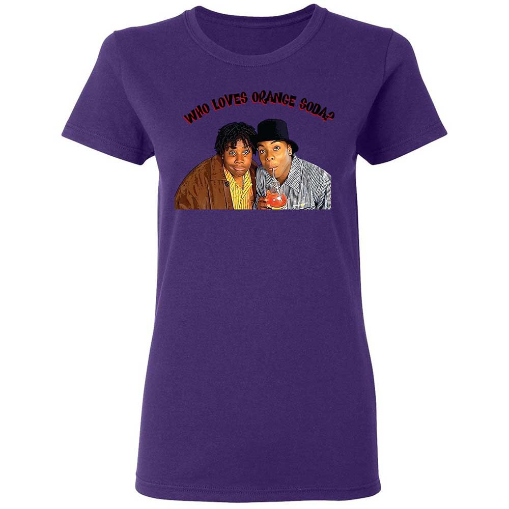 Women's T-Shirt - S7T5RWHP - Purple - 11