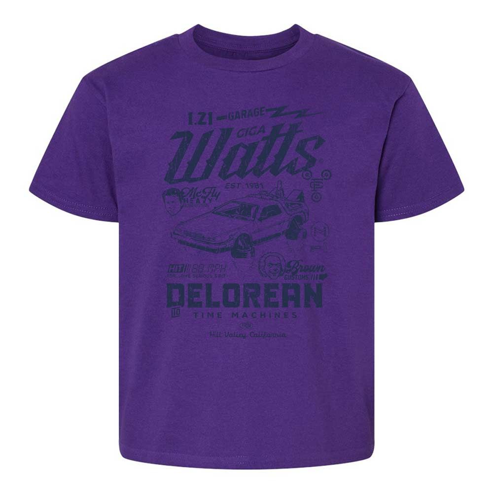 Kids T-Shirt - 2RAK389Y - Purple - 11