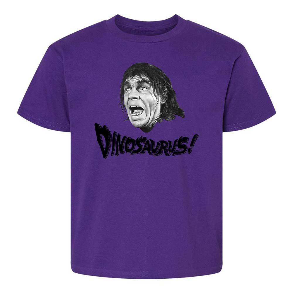 Kids T-Shirt - 66QHWCCG - Purple - 11