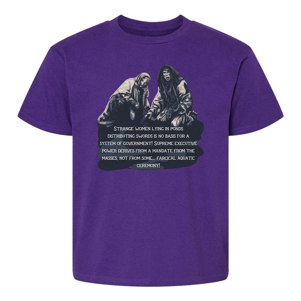 Kids T-Shirt - VGB4EMJM - Purple - 11