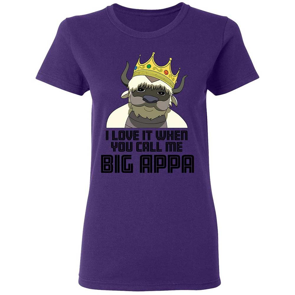 Call me Big Poppa - Purple - 11