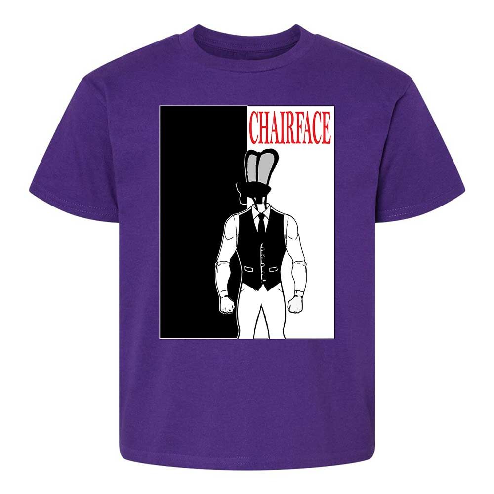 Chairface - Purple - 11