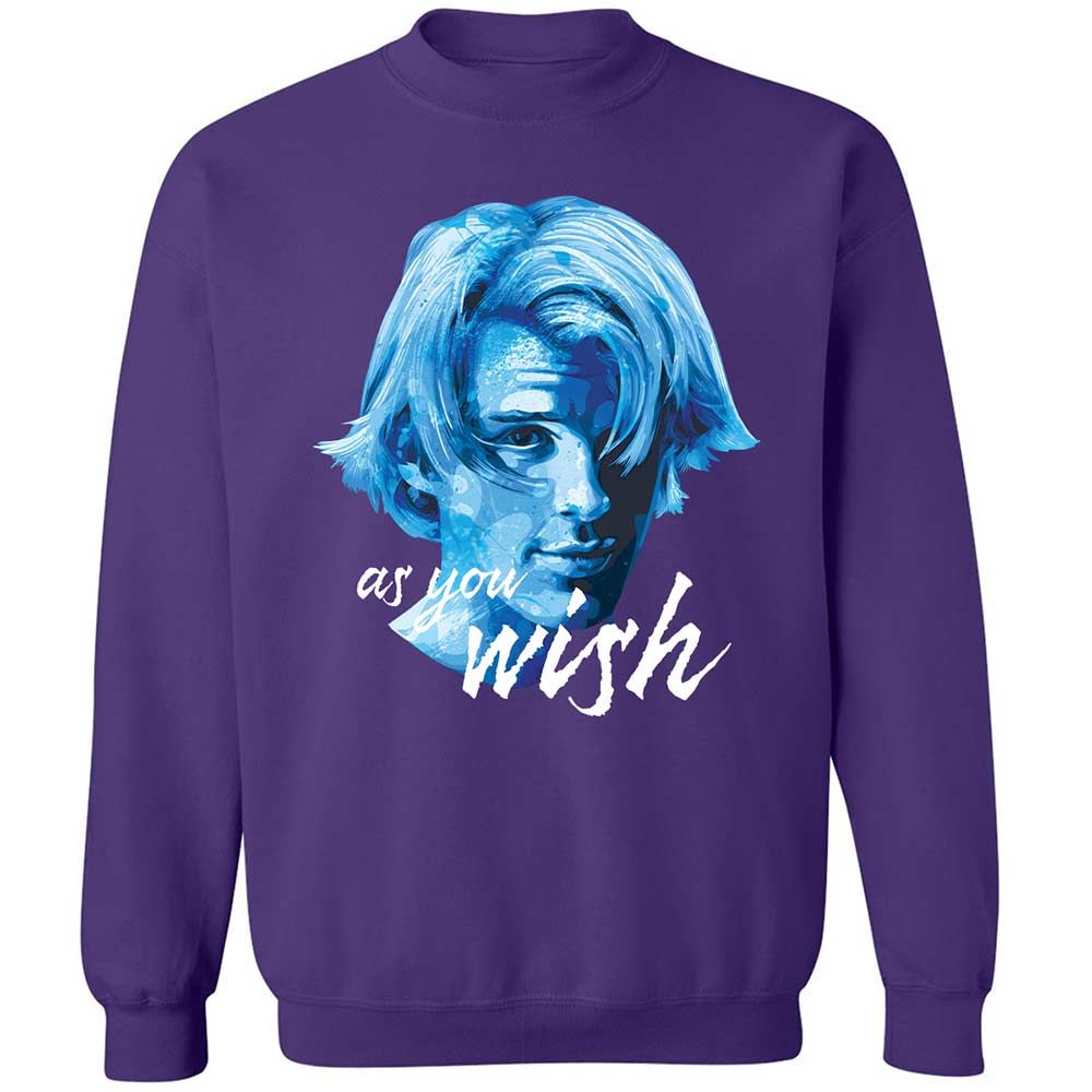 As you wish - Purple - 11