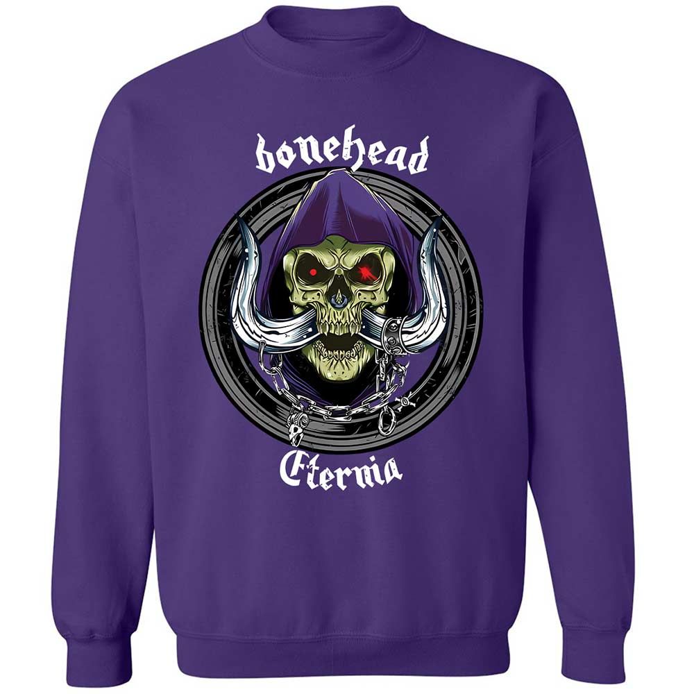 Bonehead - Purple - 11
