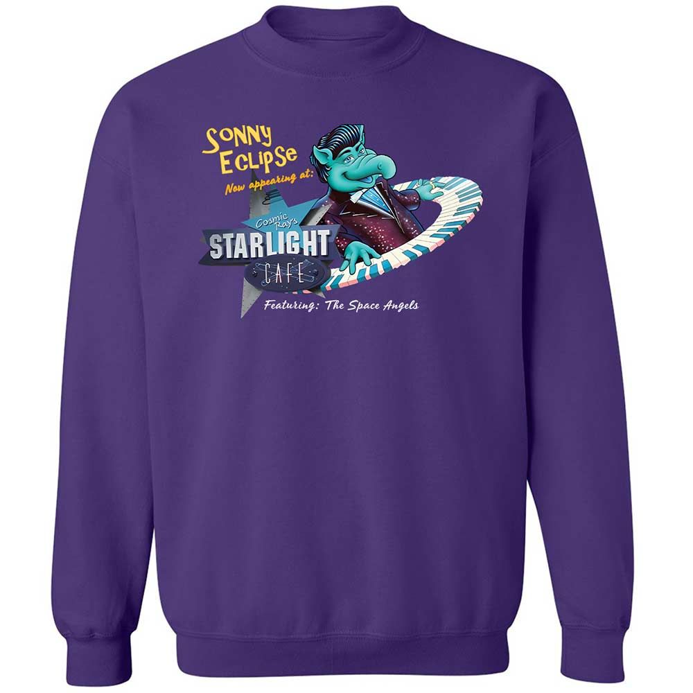Lounge Lizard - Purple - 11