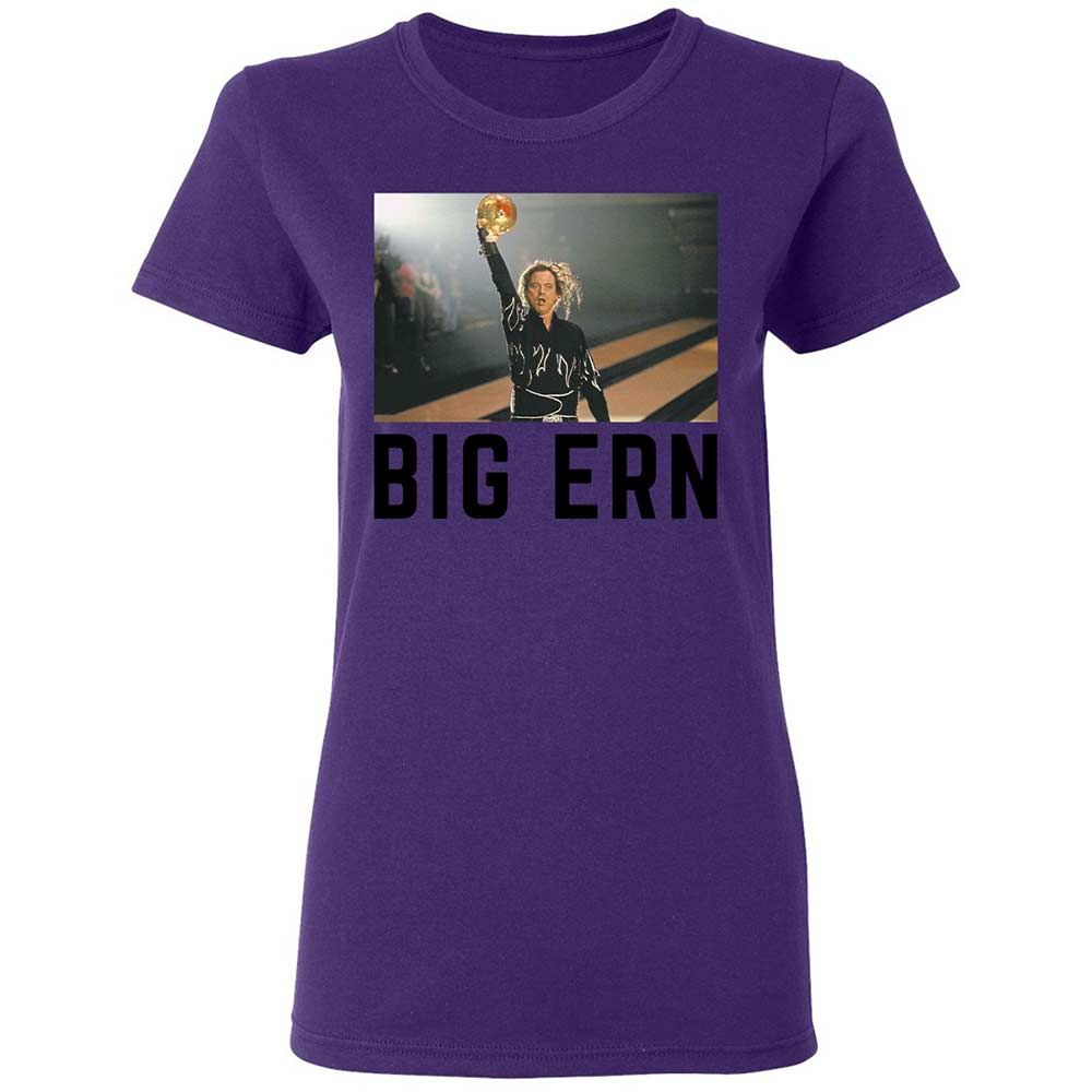 Big Ern - Purple - 11