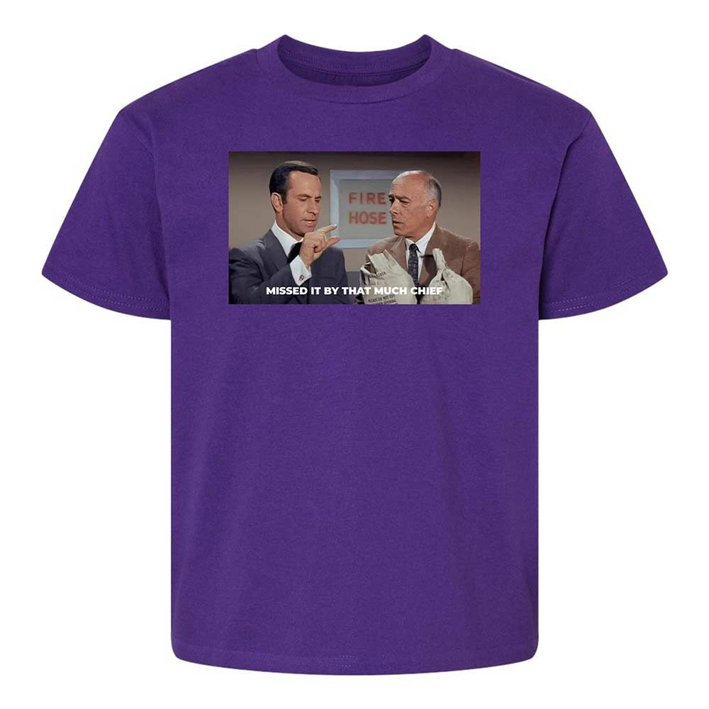 Kids T-Shirt - JNBU7C4L - Purple - 11