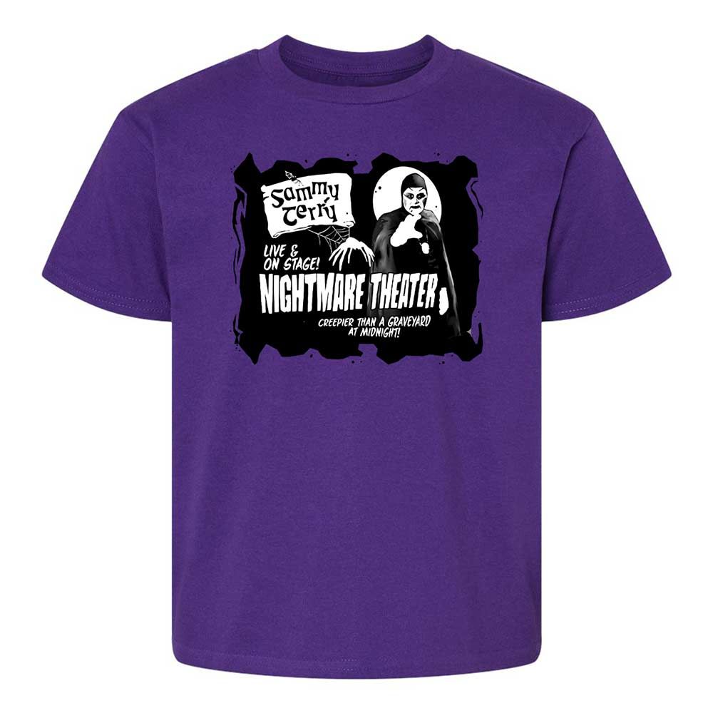 Nightmare cemetery - Purple - 11