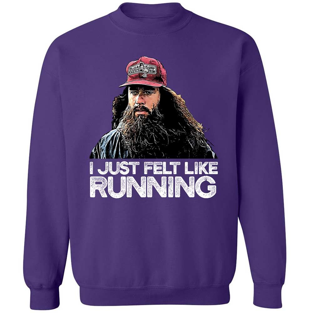 Classic Unisex Sweatshirt - AWMN8DF1 - Purple - 11