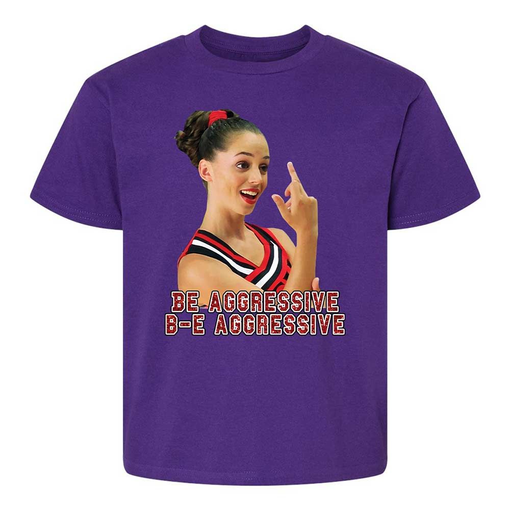 Kids T-Shirt - GTUNWZWR - Purple - 11