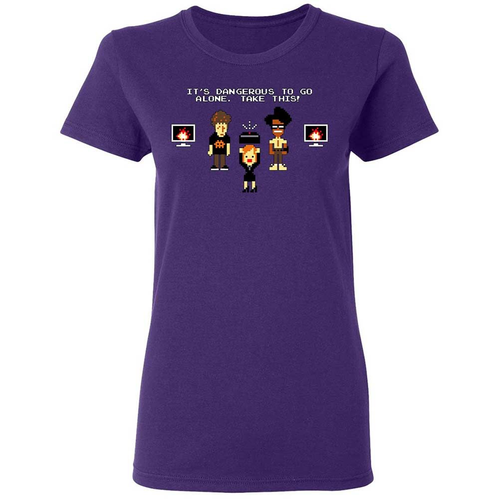 The Legend of Jen - Purple - 11