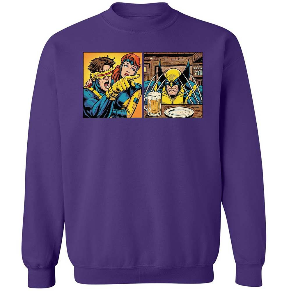 Mutant Yelling Team - Purple - 11