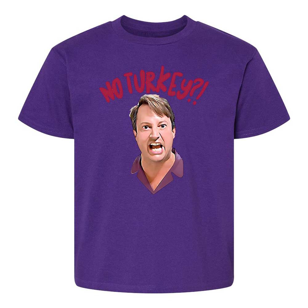 Kids T-Shirt - 1USKCDE4 - Purple - 11