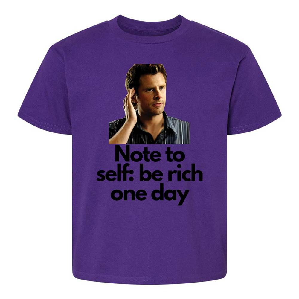 Kids T-Shirt - KUH7BNTW - Purple - 11