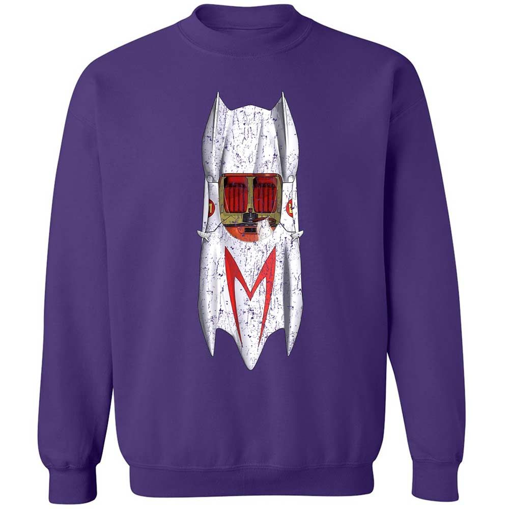 Speed Racer Mach 5 - Purple - 11