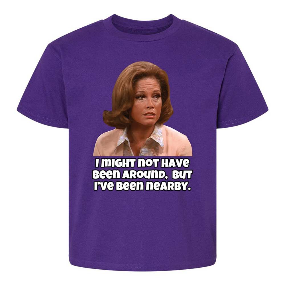 Kids T-Shirt - AE2VWAB6 - Purple - 11