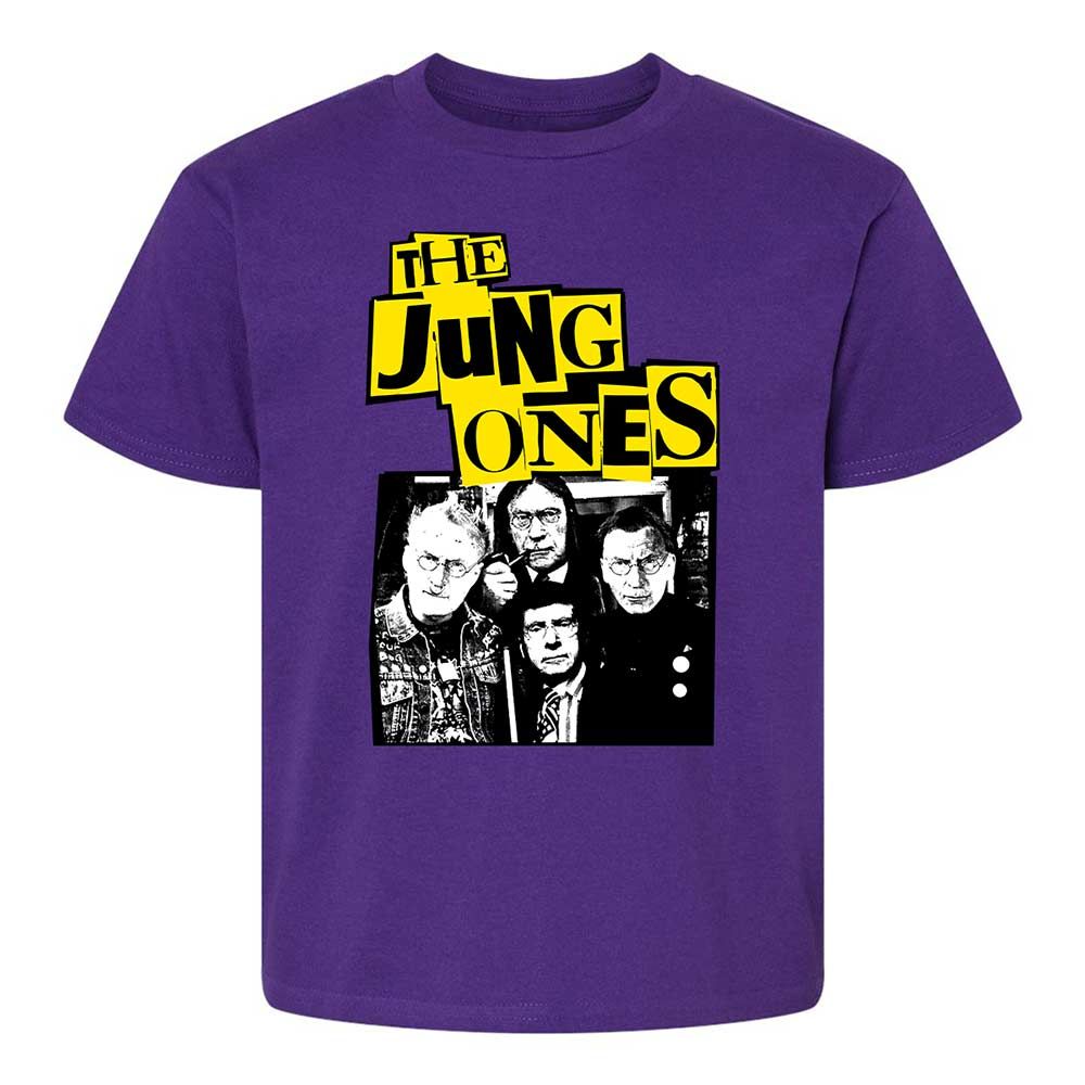 The Jung Ones - Purple - 11
