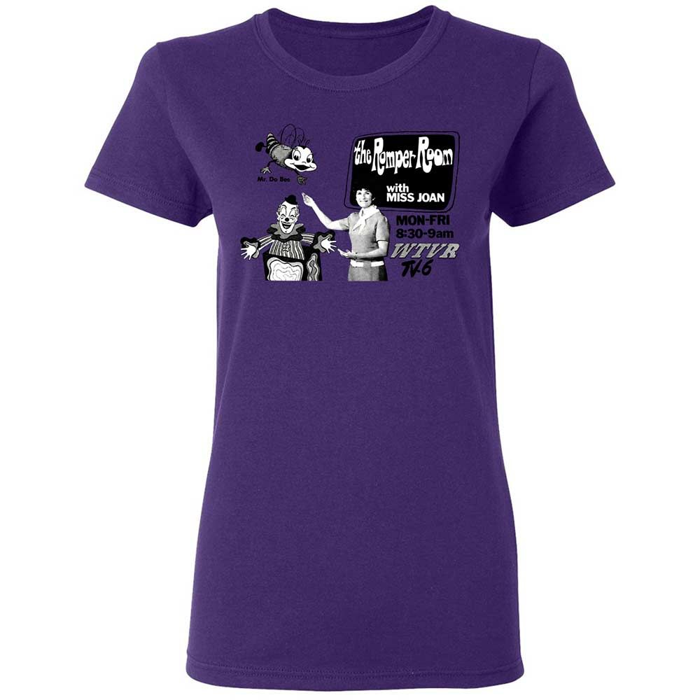 Mr. Do Bee with Miss Joan - Purple - 11