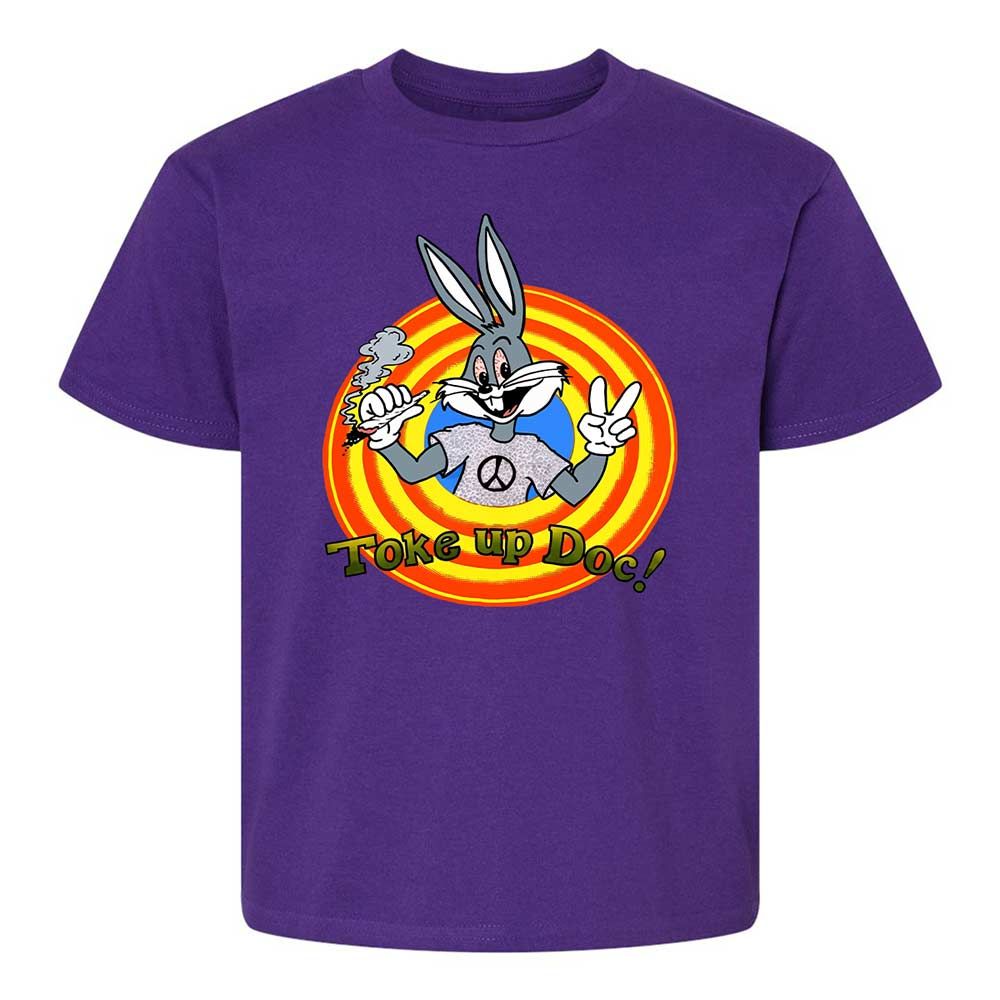 Kids T-Shirt - V18R3ETK - Purple - 11