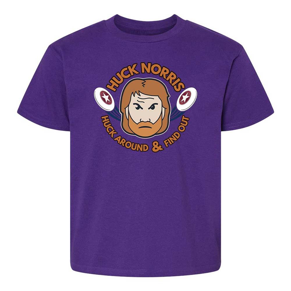 Kids T-Shirt - JS2WQ4U7 - Purple - 11