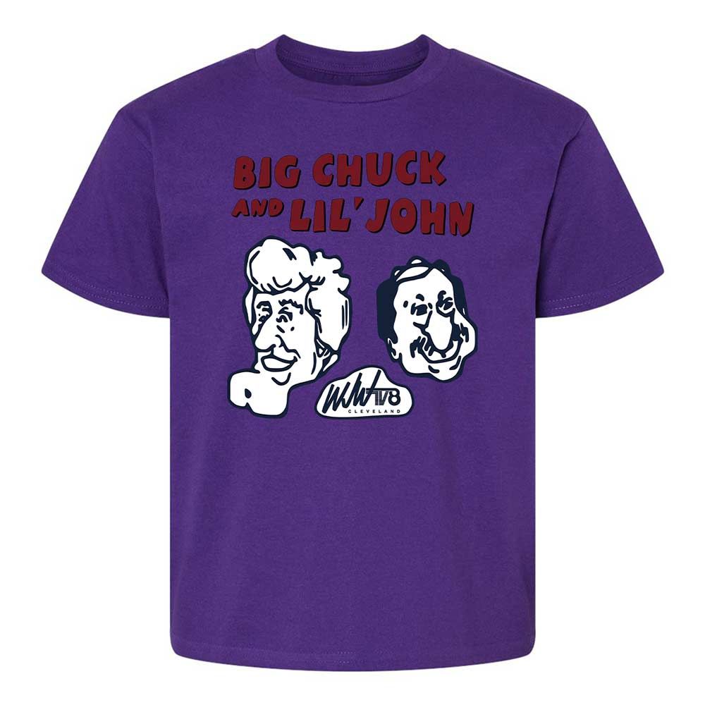 Big Chuck & Lil' John - Purple - 11