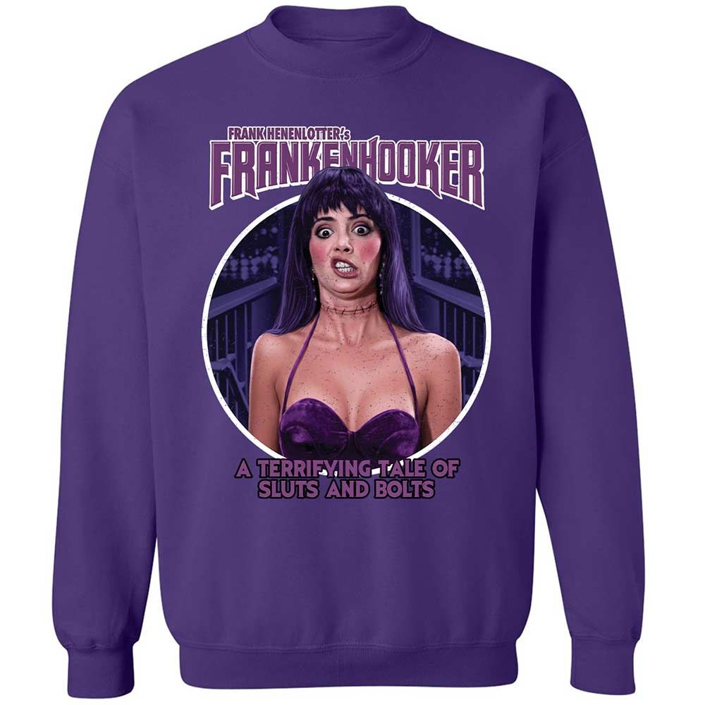 Frankenhooker - Purple - 11